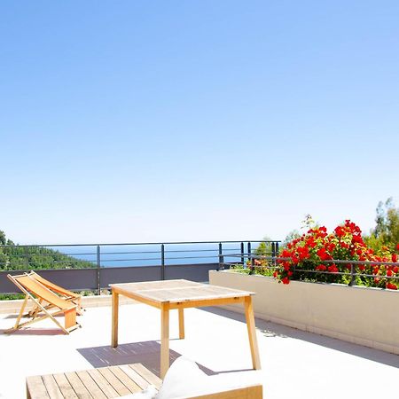 La Perle D'Eze - Aparthotel 객실 사진