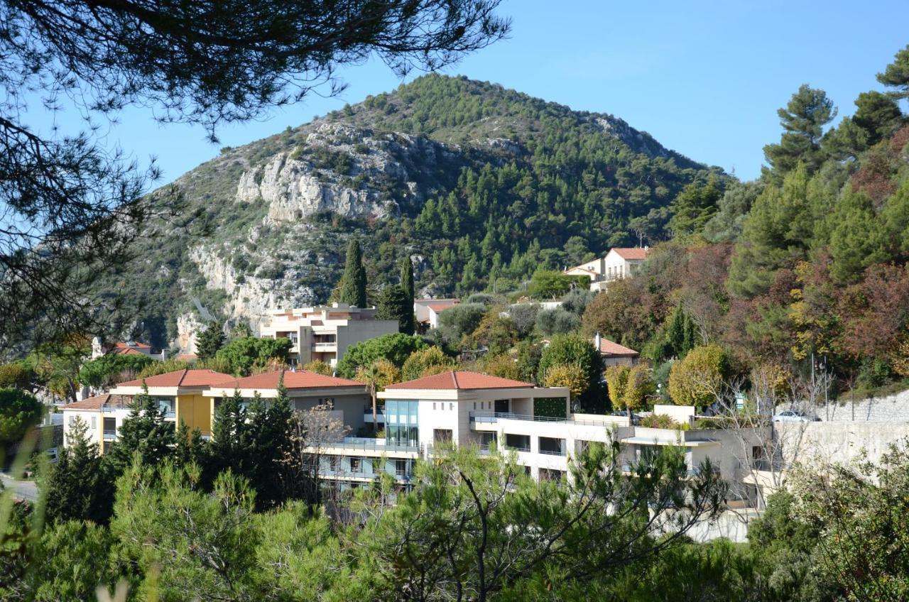 La Perle D'Eze - Aparthotel 외부 사진