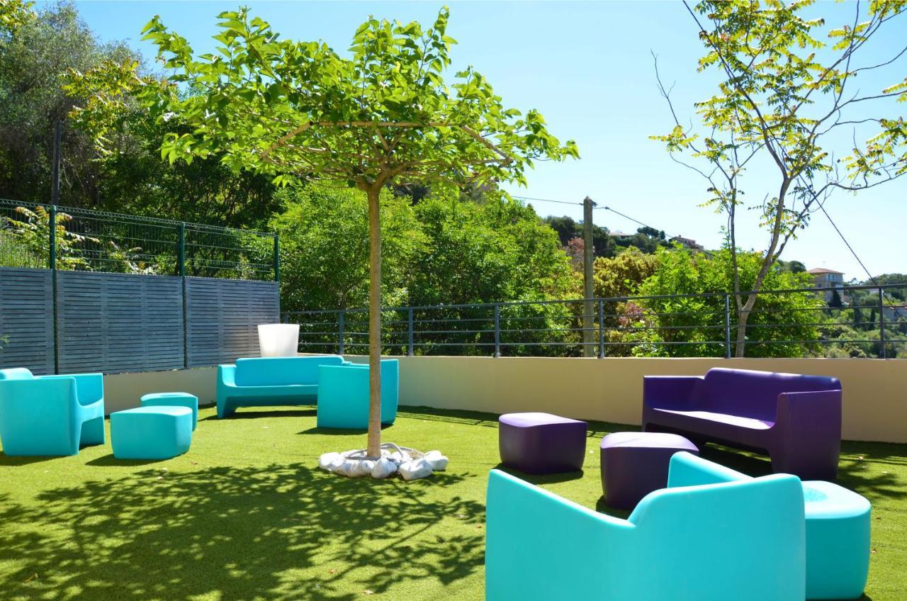 La Perle D'Eze - Aparthotel 외부 사진
