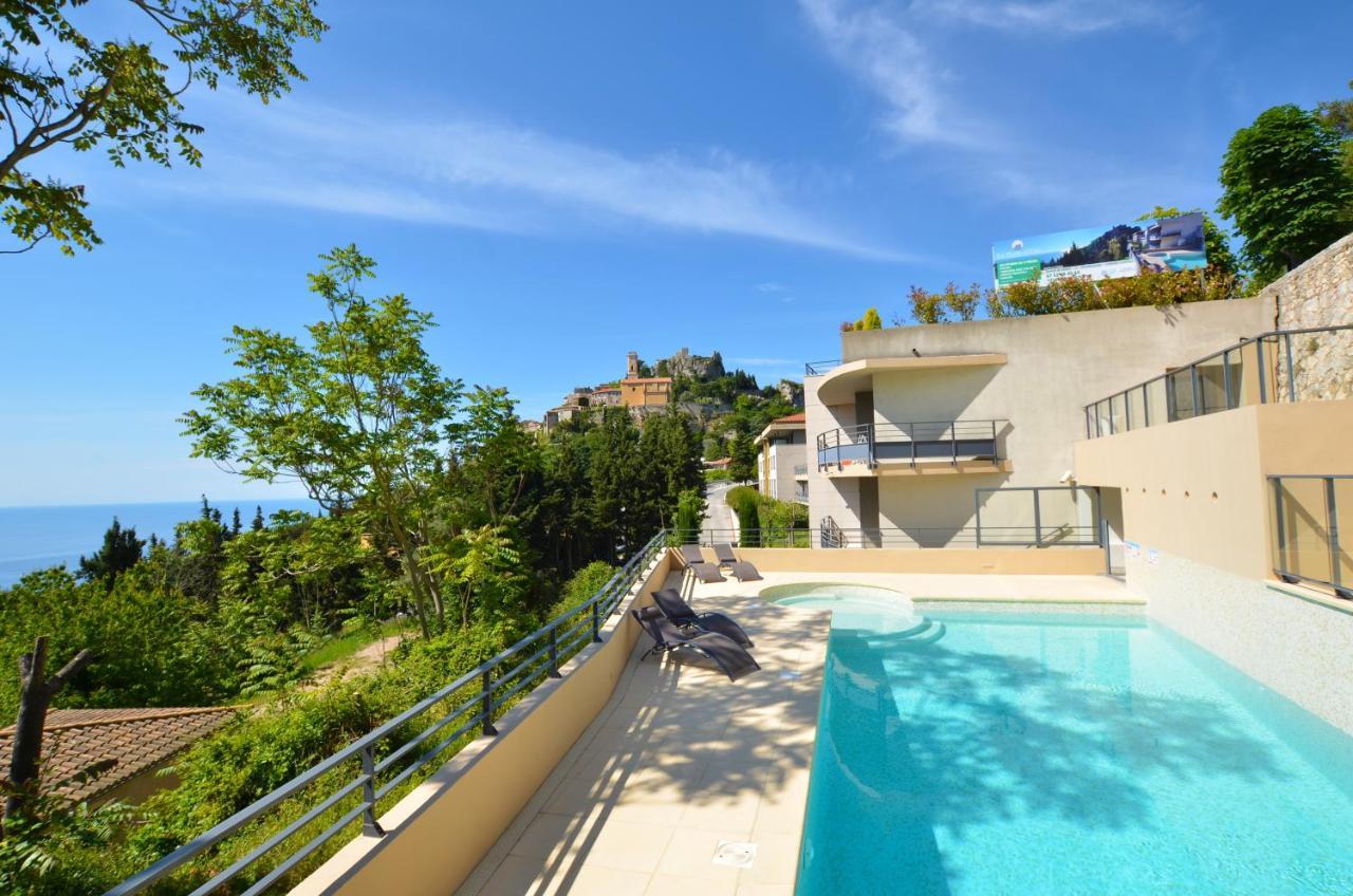 La Perle D'Eze - Aparthotel 외부 사진