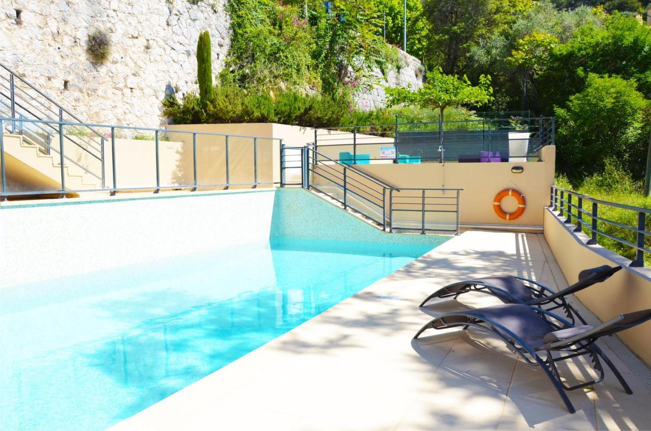La Perle D'Eze - Aparthotel 외부 사진