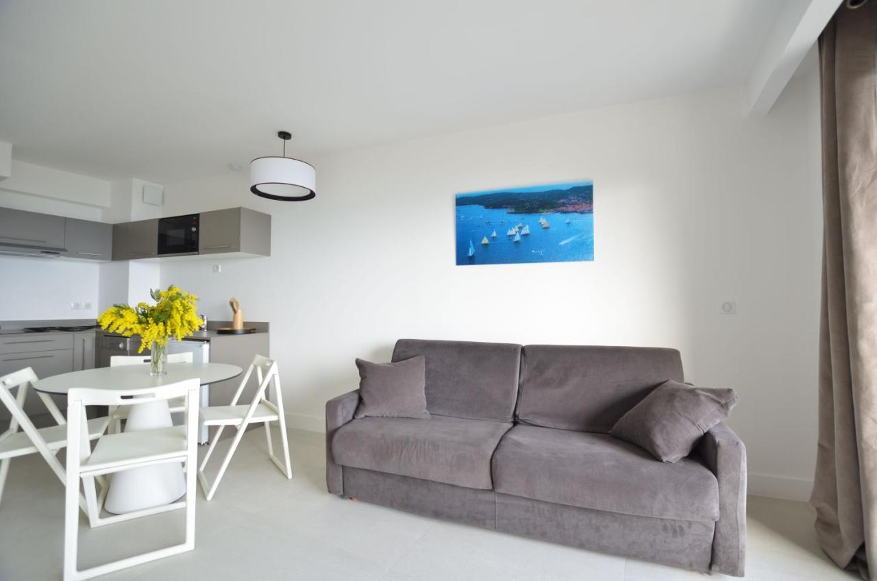 La Perle D'Eze - Aparthotel 외부 사진
