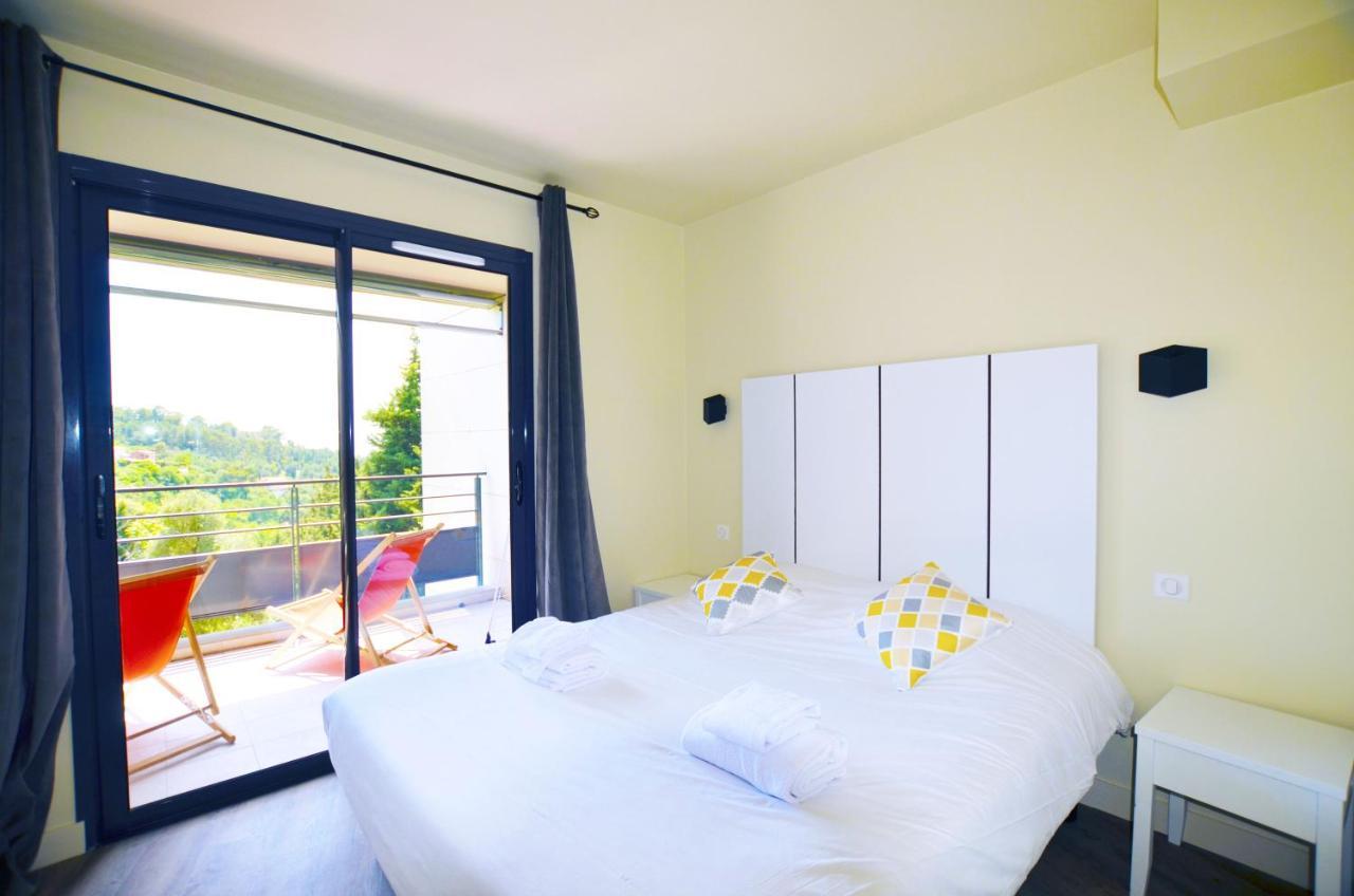 La Perle D'Eze - Aparthotel 외부 사진