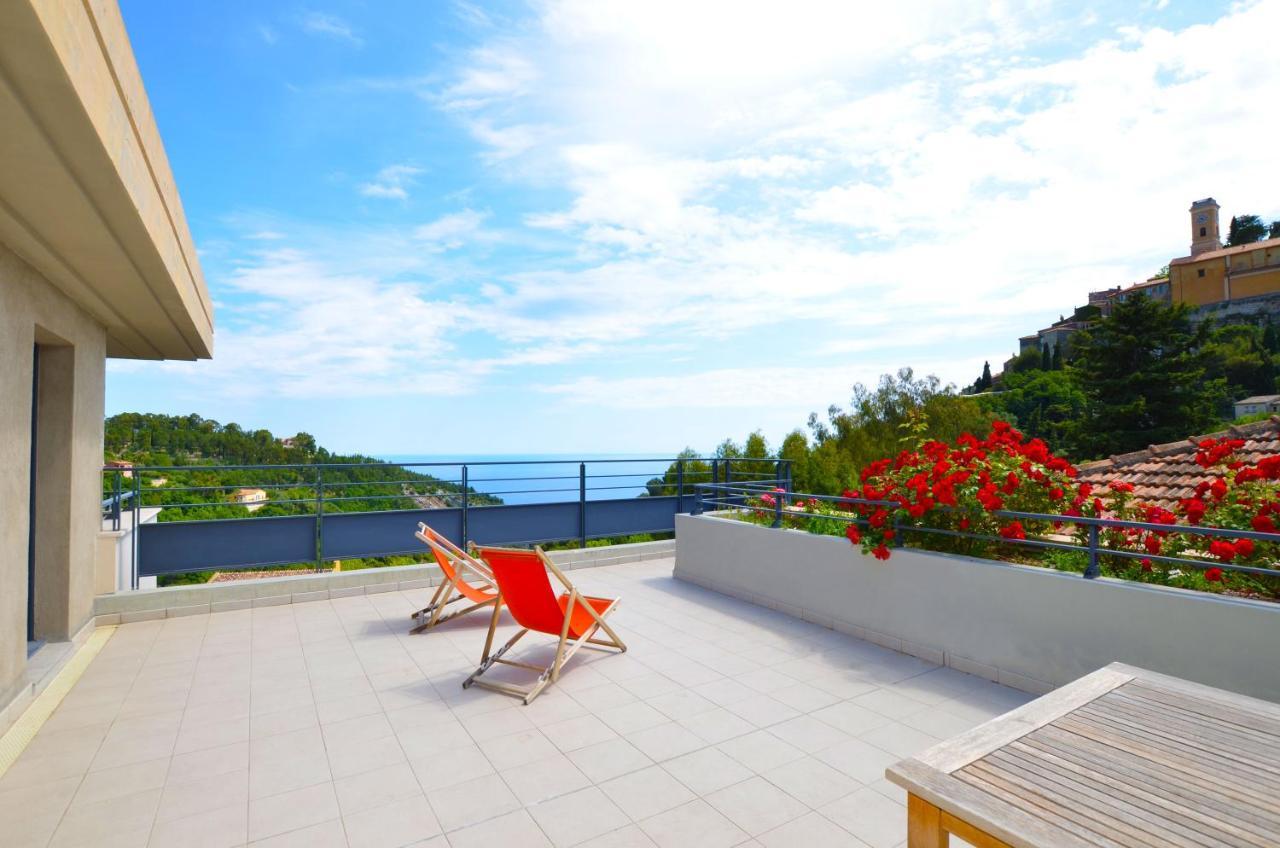 La Perle D'Eze - Aparthotel 외부 사진