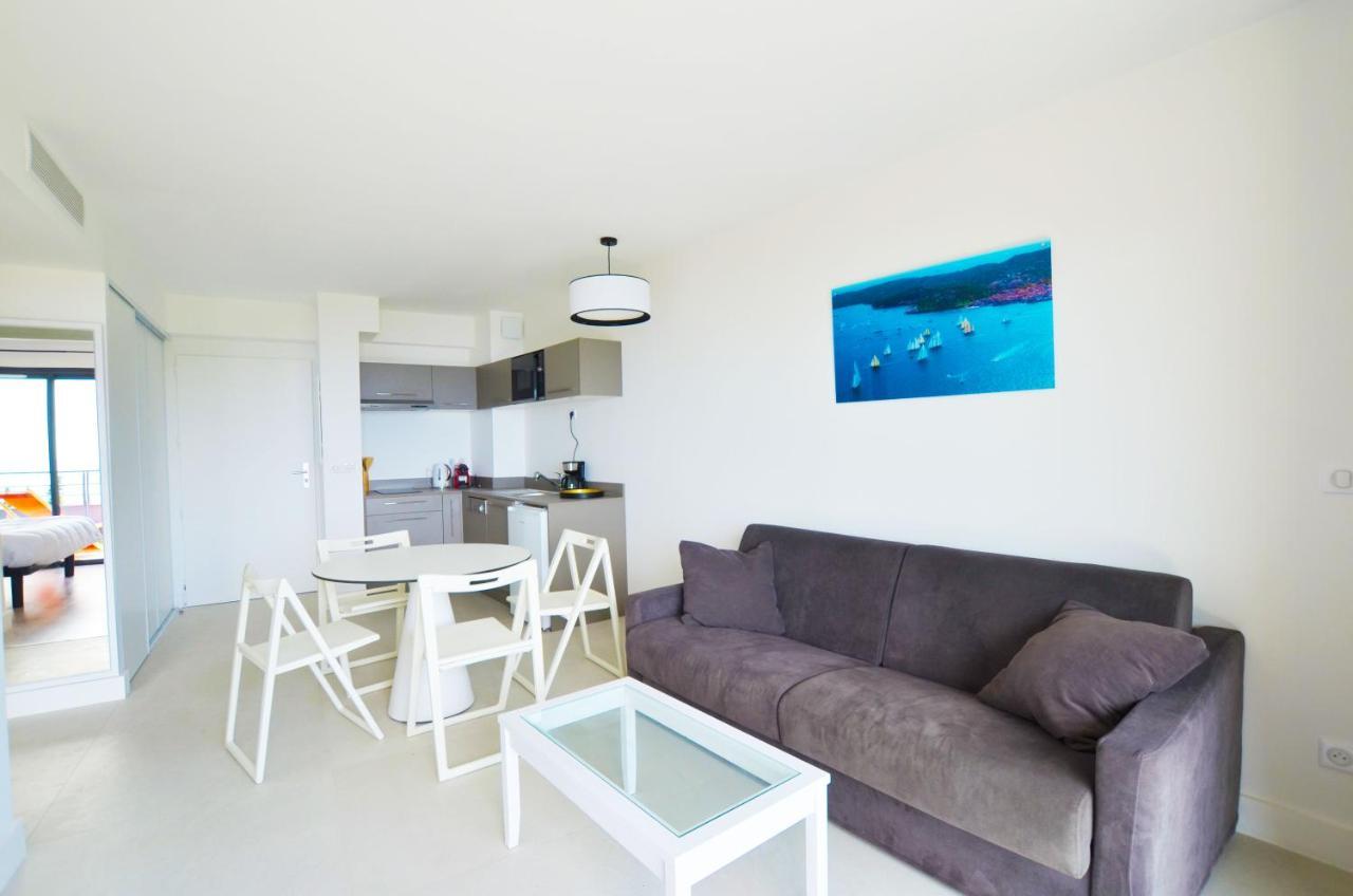 La Perle D'Eze - Aparthotel 외부 사진