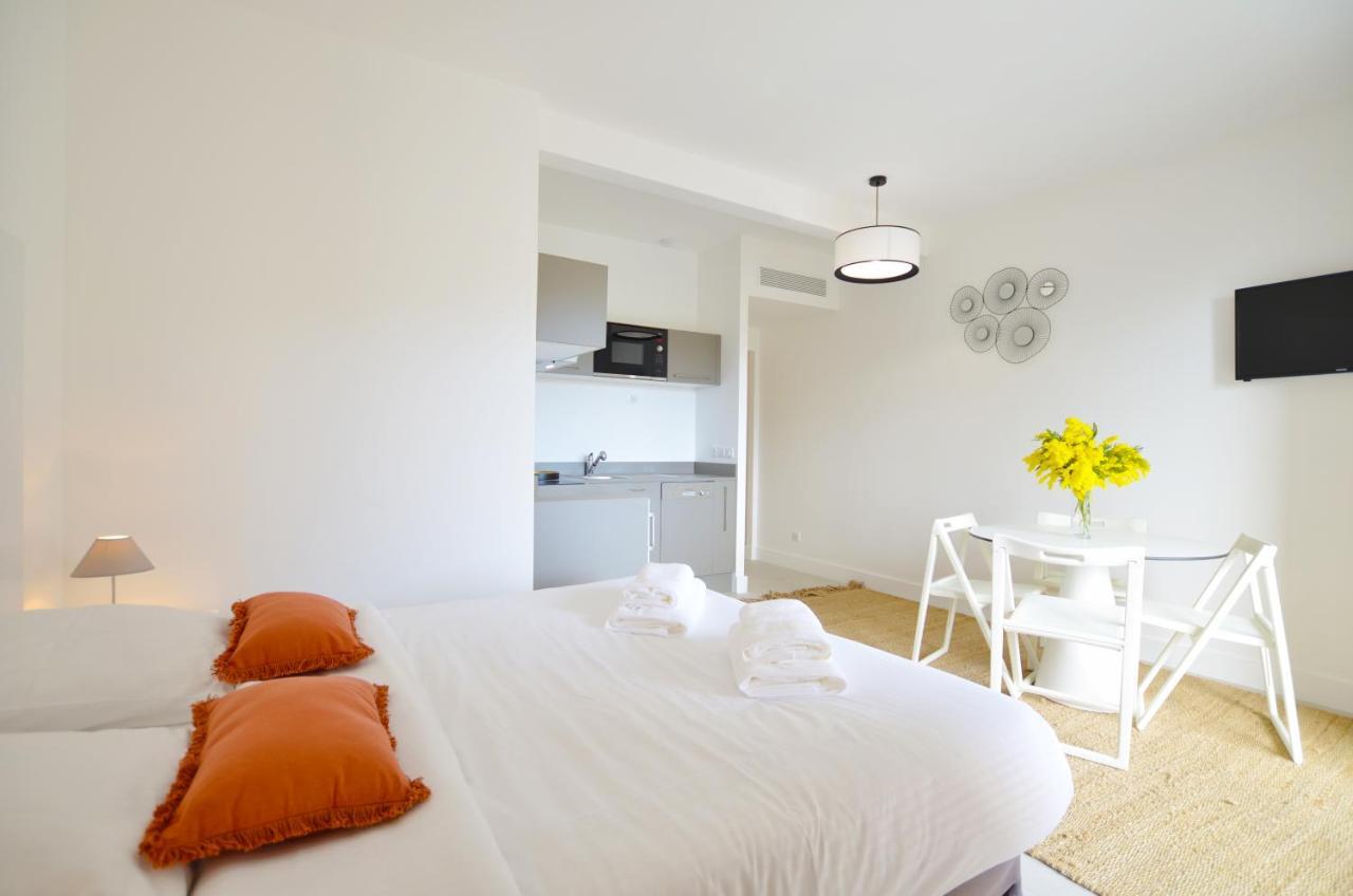 La Perle D'Eze - Aparthotel 외부 사진