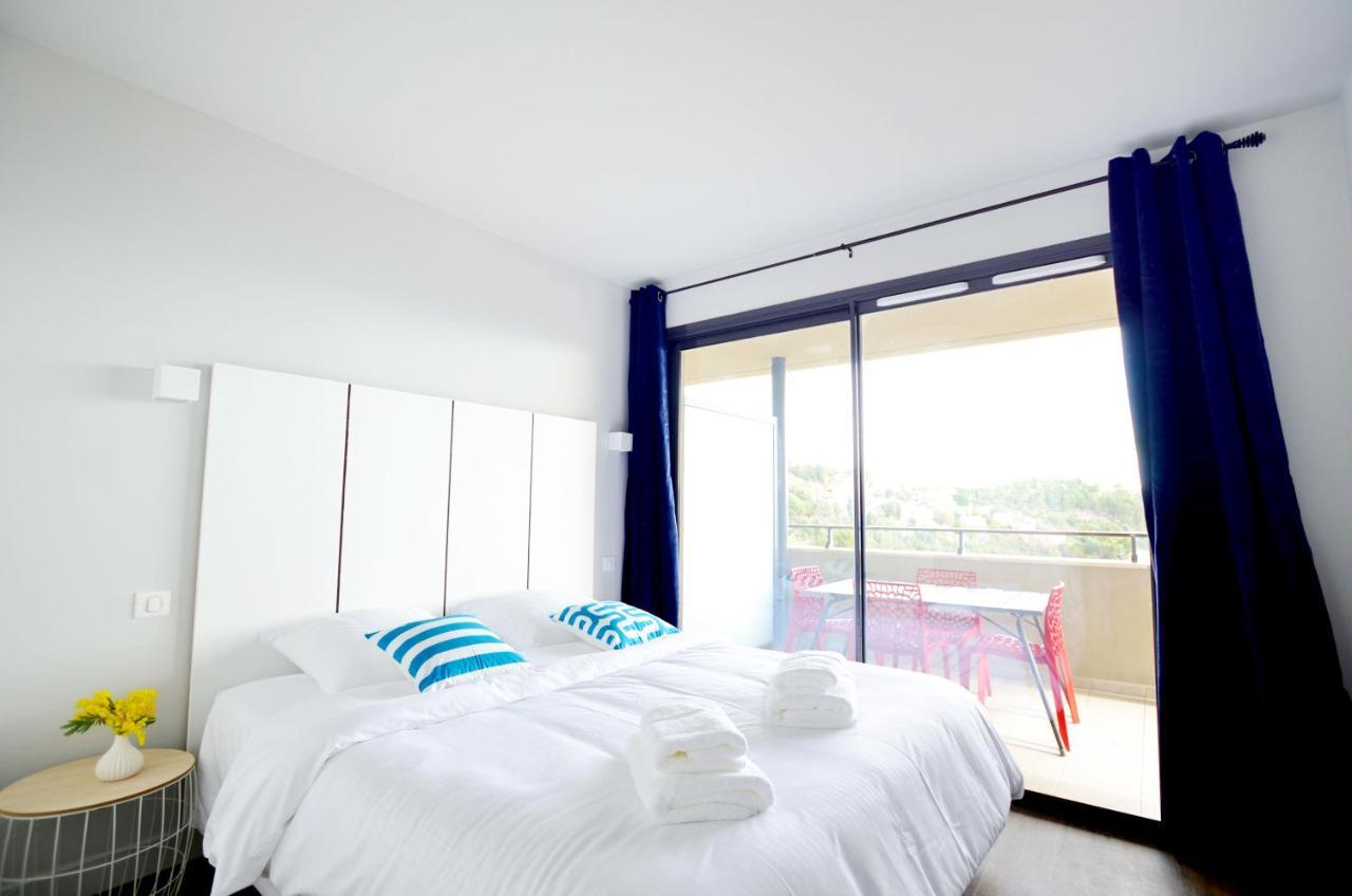 La Perle D'Eze - Aparthotel 외부 사진