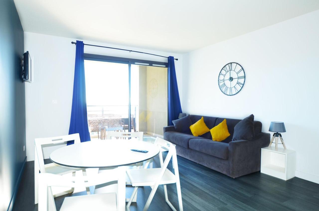 La Perle D'Eze - Aparthotel 외부 사진