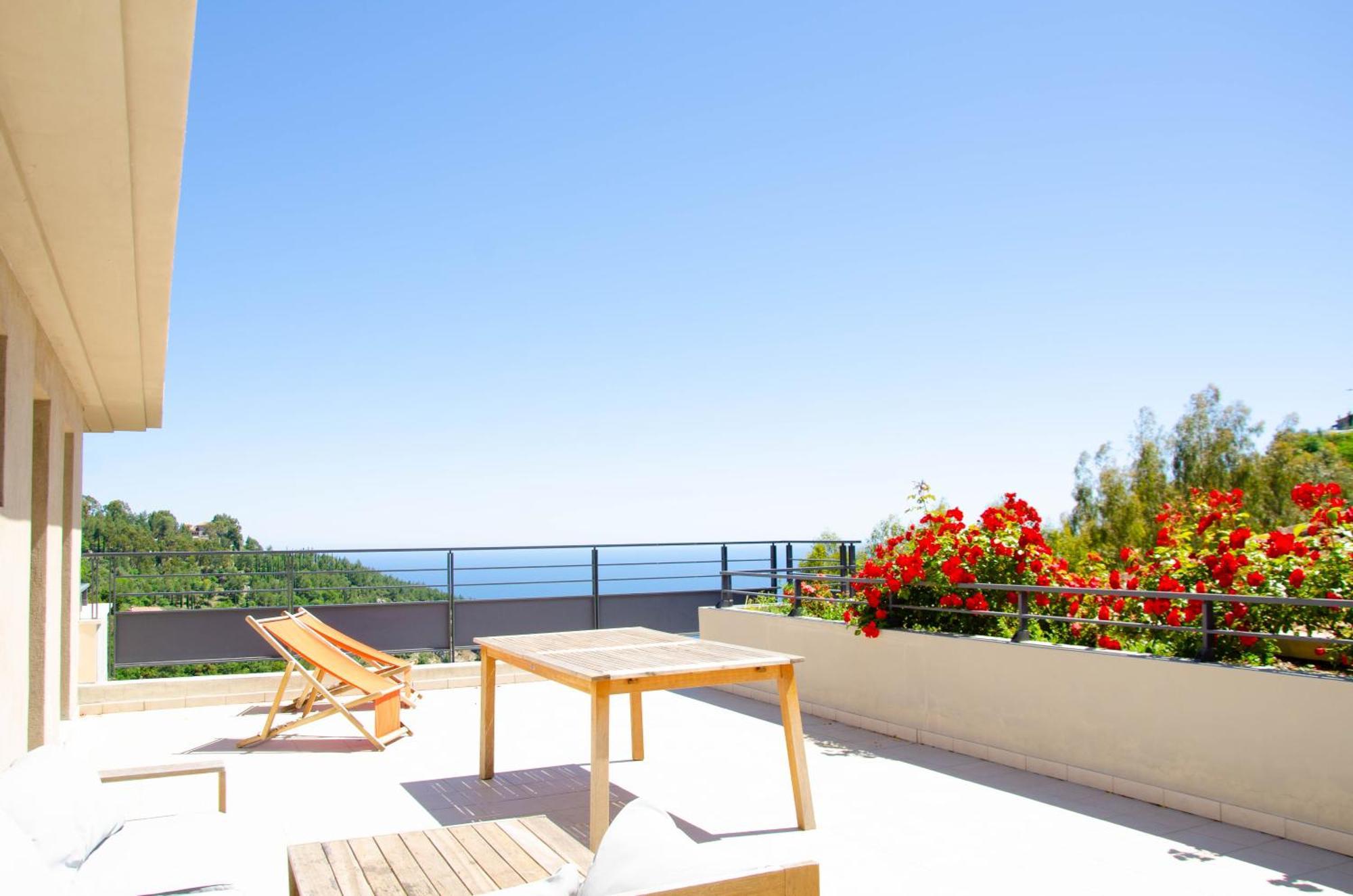 La Perle D'Eze - Aparthotel 객실 사진