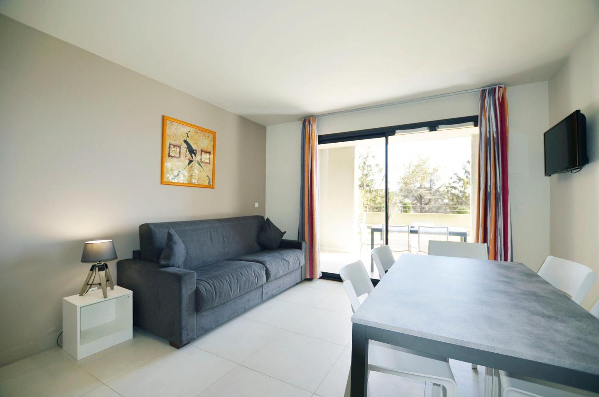 La Perle D'Eze - Aparthotel 객실 사진